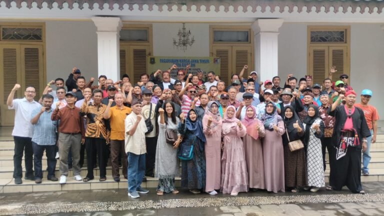 Warga Jawa Timur di Cilegon Gelar Silaturahmi, Perkuat Solidaritas dan Kebersamaan