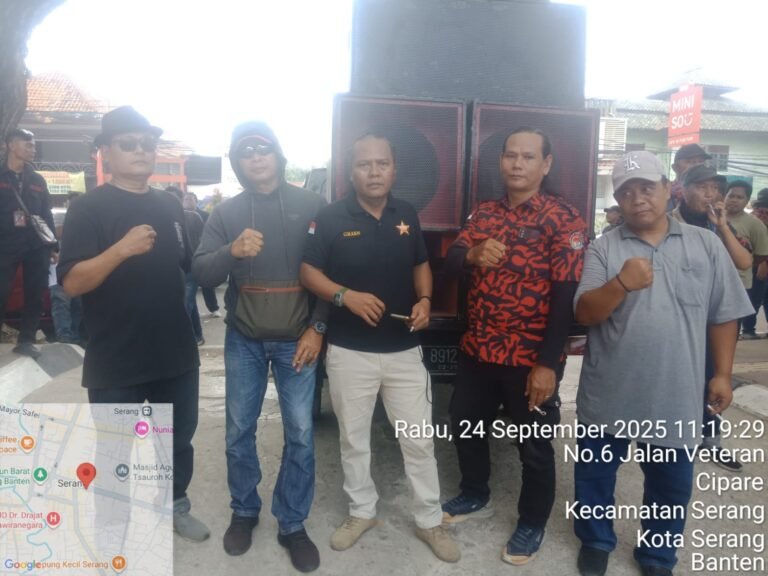 Gubernur Banten Didesak Evaluasi Direktur Bank Banten: Dugaan Mark-Up Proyek Landscape di Sorot