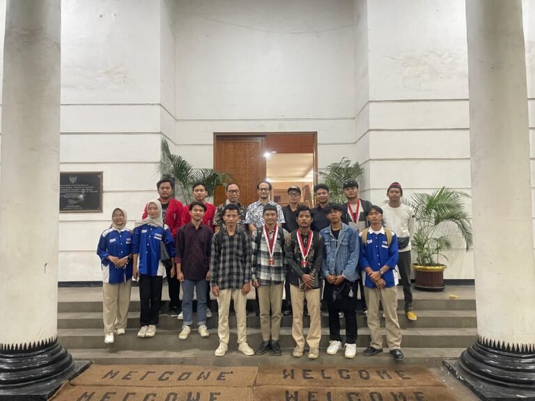 Peringati Hari Tani Nasional, GMNI Cilegon Desak Pemkot Tetapkan LP2B 1.736 Hektar