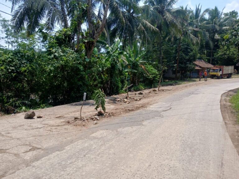 Aktivis Pertanyakan Soal Jalan Rusak, Dinas PUPR Lebak “TUTUP MATA”