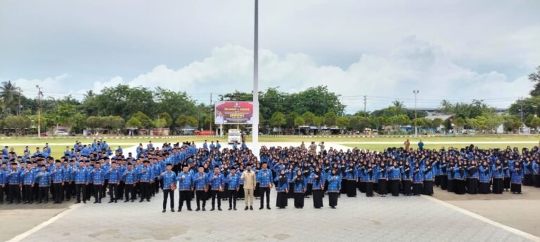 Pemkab Aceh Timur Lantik 802 PPPK Formasi 2024