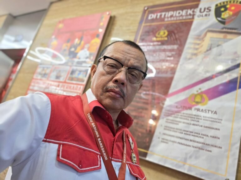 KRH. HM. Jusuf Rizal: Kebebasan Bertanya Bukan Alasan Mengabaikan Etika