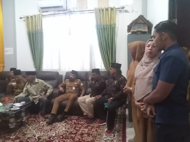 MAA  Aceh Timur Gelar Acara  pembinaan Mediasi Adat