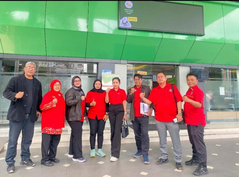Tim Hukum Nasional SOKSI Soroti Dugaan Gratifikasi Dan Suap di Balik SK Menkum DEPINAS SOKSI Menjadi SOKSI