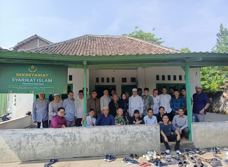 Arus Modal Asing Menguat, SI Banten Ajak Warga Berdikari