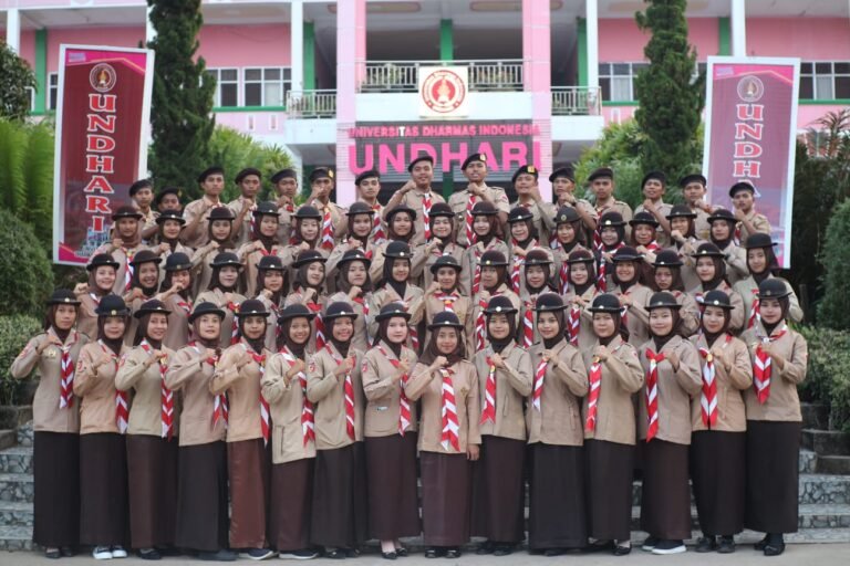 LGPPP VII Hadir Lagi 24-28 Oktober 2025, Undhari Siapkan Arena Prestasi Pramuka Penegak Sumbar, Riau, dan Jambi