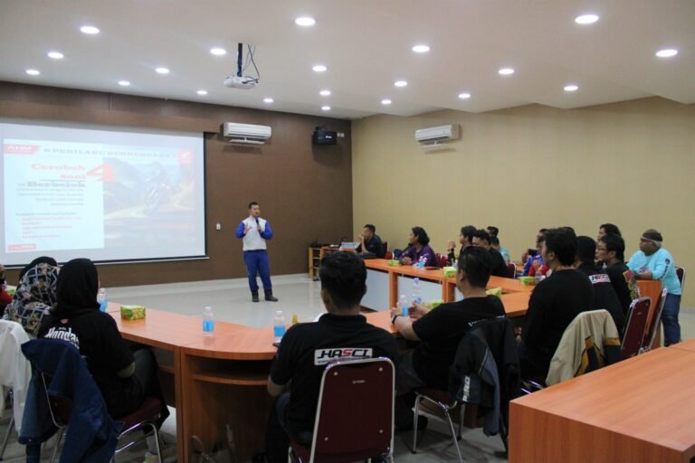 Honda Community Gas ke Honda Bikers Day 2025: Siap Melaju Aman dan Kompak!