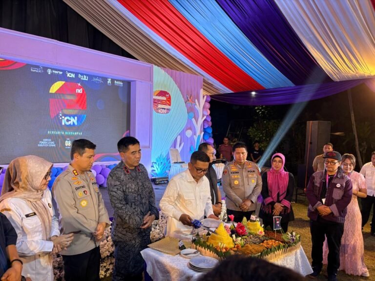 2 Tahun ICN Banten dan Polda Banten Sinergi Kreator Digital sebagai Benteng Penangkal Hoax dan Pengawal Persatuan Bangsa