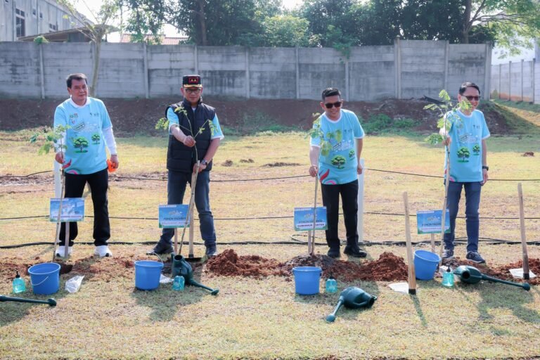 Gubernur Banten Andra Soni: Penanganan Sampah Harus Jadi Gerakan Kolektif