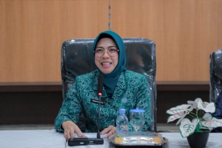 Tinawati Andra Soni: Berbagi Ilmu PKK Adalah Cahaya bagi Sesama