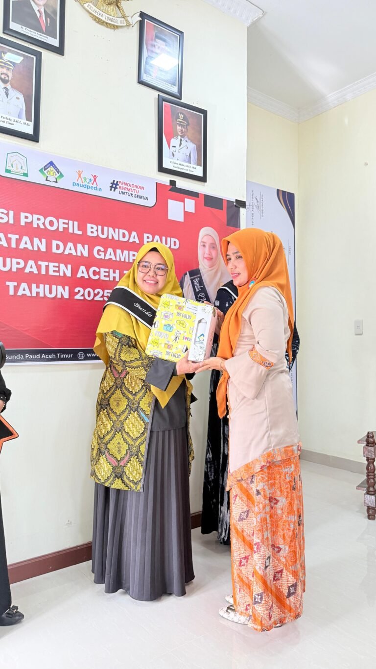 Ny Erni Handayani : Pendidikan Dasar PAUD, Awal membangun Karakter Anak Menuju Masa Depan.