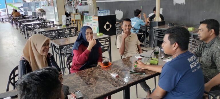 Disiksa Majikannya Di Malaysia, Indah Ucapkan Terimakasih Kepada Junaidi DPRK Aceh Timur dan Joharuddin.