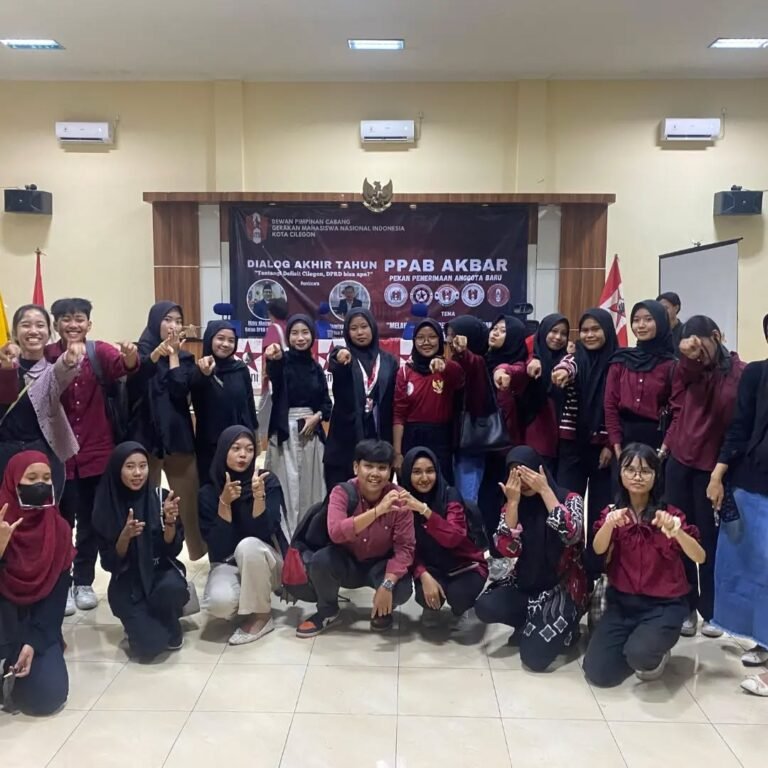 Lonjakan Kasus Kekerasan Seksual Anak di Cilegon, Sarinah GMNI Desak Pemerintah Bentuk Tim Lintas Sektor