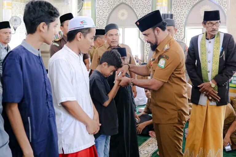 Pemkab Aceh Timur Gelar Maulid Nabi Muhammad SAW 1447 H.