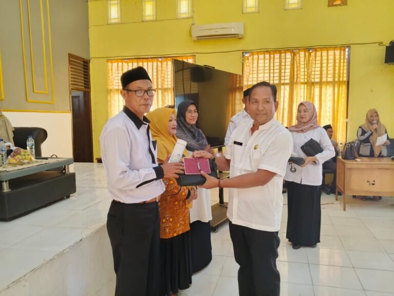 Dinas Pendidikan dan Kebudayaan Aceh Gelar Pelatihan Guru PAI Tingkat SD