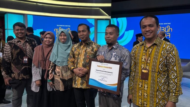 Kemendukbangga Apresiasi Rumah Zakat: Kolaborasi Efektif Wujudkan Generasi Sehat dan Cerdas