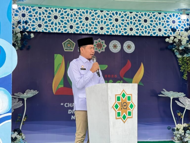 Wakil Bupati Aceh Timur Buka Festival La Tansa 2025 di Aceh Timur.