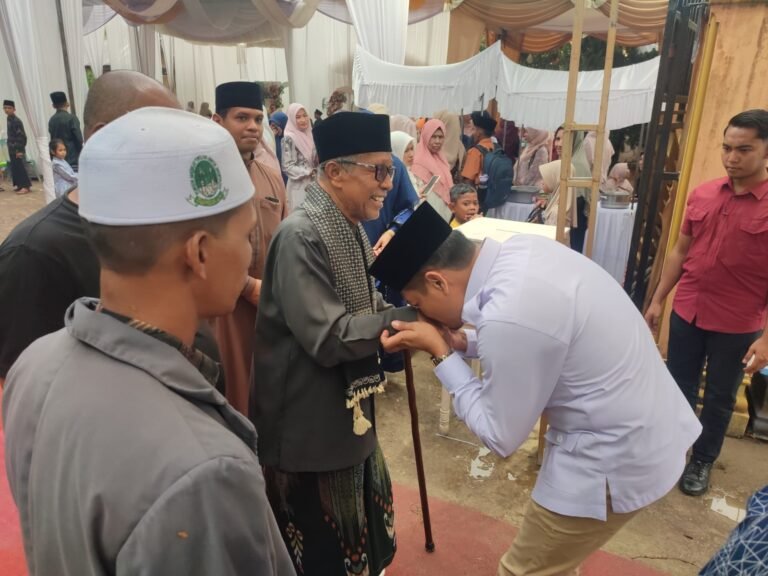 Keteladanan T. Zainal Abidin, Cermin Sopan Santun dan Kerendahan Hati Seorang Pemimpin.