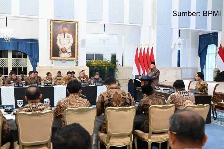 Menteri Nusron Tegaskan Tak Ada Satu pun Kasus Baru Sengketa Tanah di Tahun Pertama Periode Kabinet Merah Putih