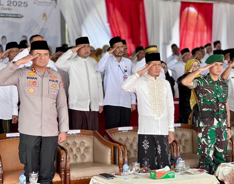 Hari Santri  Nasional 2025 “Menyambung Juang Merengkuh Masa Depan”