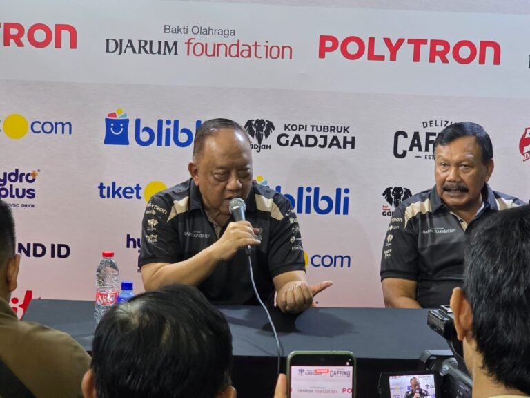PON Bela Diri II 2025: KONI Siap Modernisasi Sistem Penjurian Olahraga Bela Diri