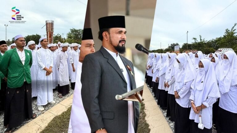 Dayah Amal Peringati Hari Santri Nasional 2025