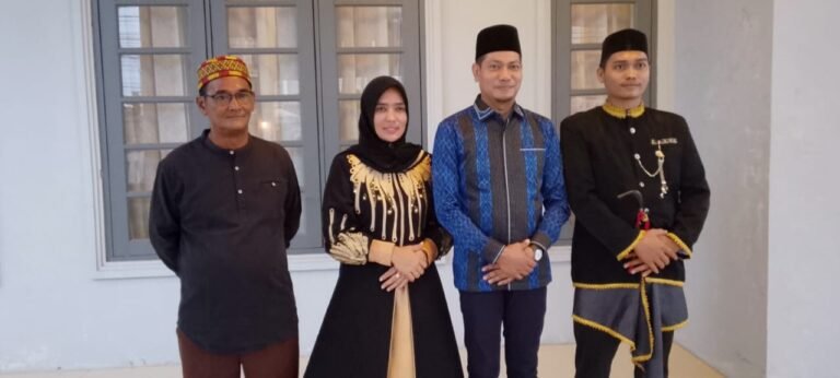 Kedatangan Tuanku Raja Sayed Ahmad Permadani Al-Haq, Moment Bersejarah Bagi Rakyat Aceh Timur.