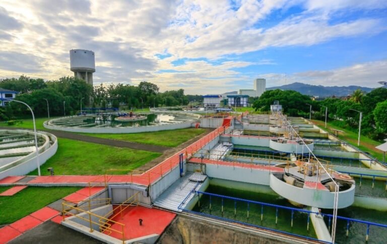 Telah Kantongi Izin AMDAL, Proyek WTP II PT KTI Berjalan