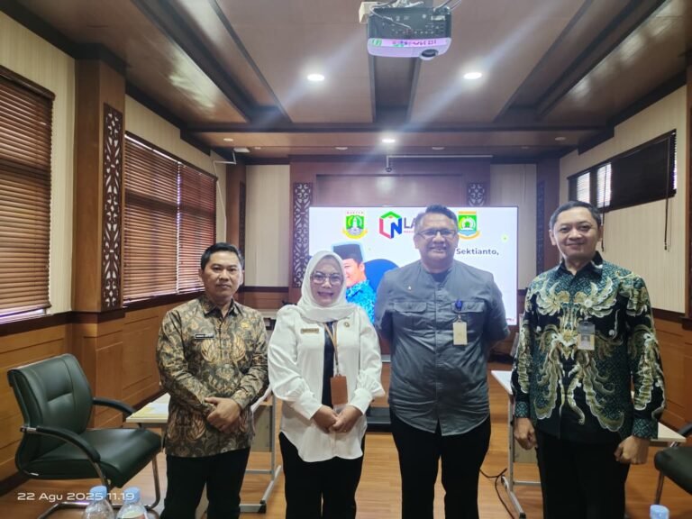 UPTD PPA DP3AKKB Provinsi Banten Luncurkan Pelayanan Cepat Berbasis Call Center Bebas Pulsa