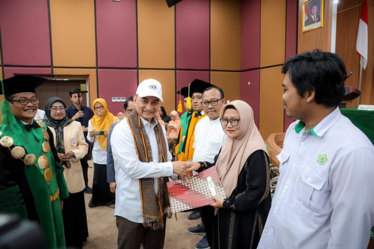 Wagub Dimyati Tegaskan UIN Banten Institusi Strategis dalam Perumusan Kebijakan Pembangunan 