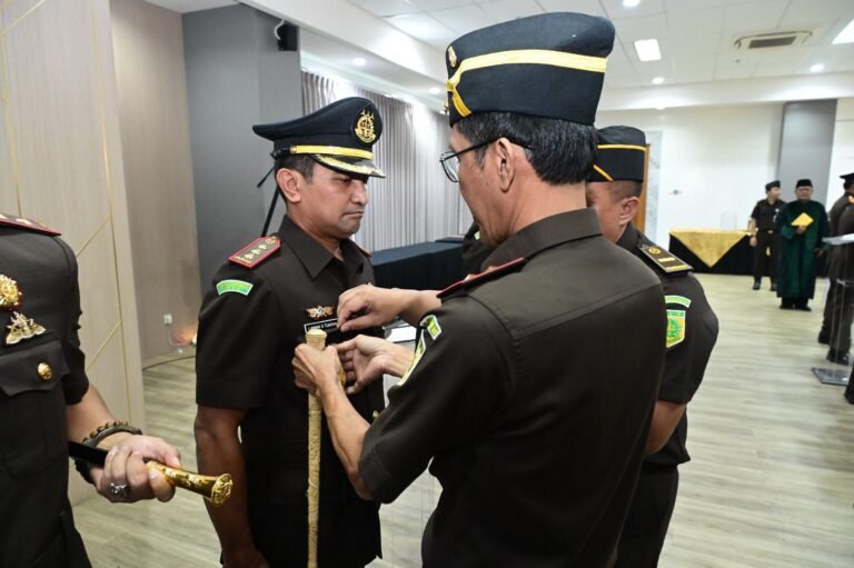 Jejak Prestasi Kejaksaan Negeri Aceh Timur Di Bawah Nahkoda DR.Lukman Hakim, S.H, M.H, Dari Serambi Mekkah Hingga Bumi Pasundan