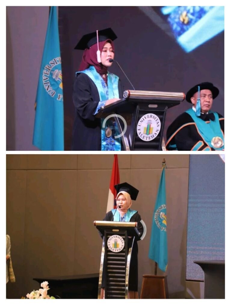 Azizah anak tukang Urut Keliling meraih mimpinya menjadi Sarjana Keperawatan lewat Beasiswa KIPK di Universitas Faletehan