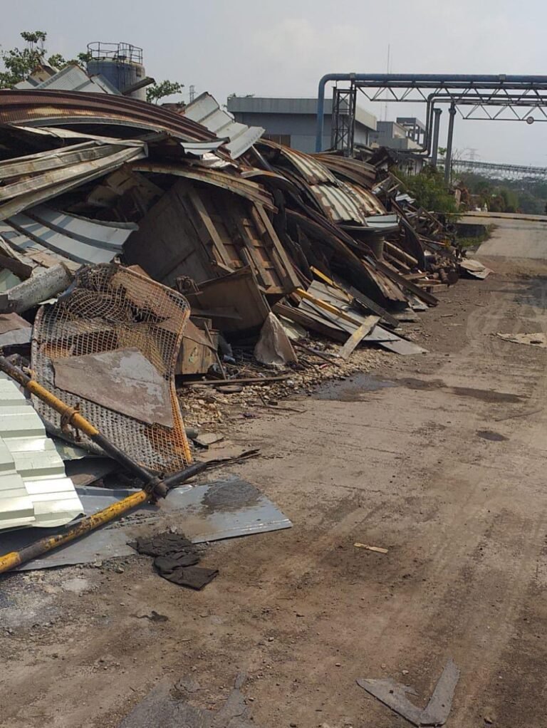 JAMPE Minta APDESI Bayah Tidak Ikut Campur Dalam Lelang Limbah Non B3 Milik PT Cemindo Gemilang Tbk