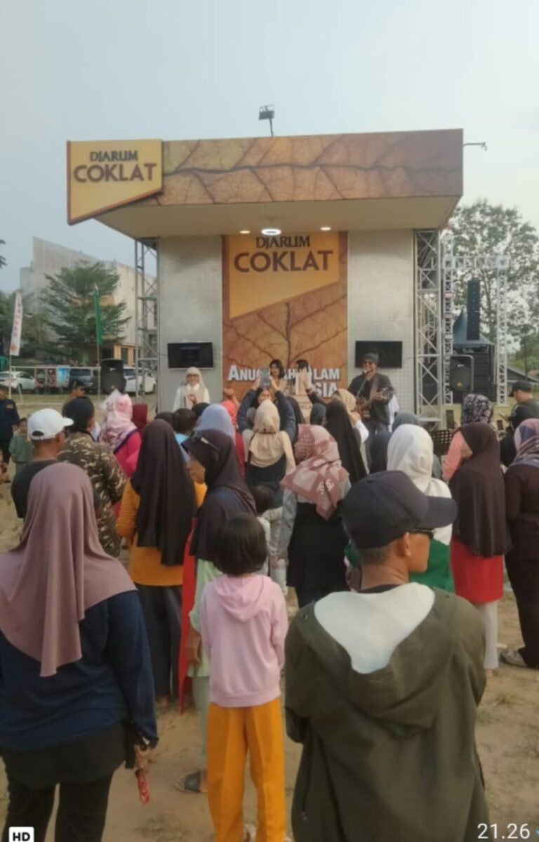 NGO Rumah Hijau Sesalkan Pembiaran Promosi Rokok di Cilegon: “Perda Disahkan dengan Anggaran Besar, Kini Dikhianati”