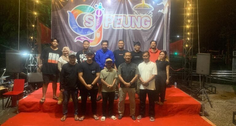 CJ SIPEUNG: Satu Malam untuk Cilegon yang Ceria, Berbudaya, dan Penuh Inspirasi