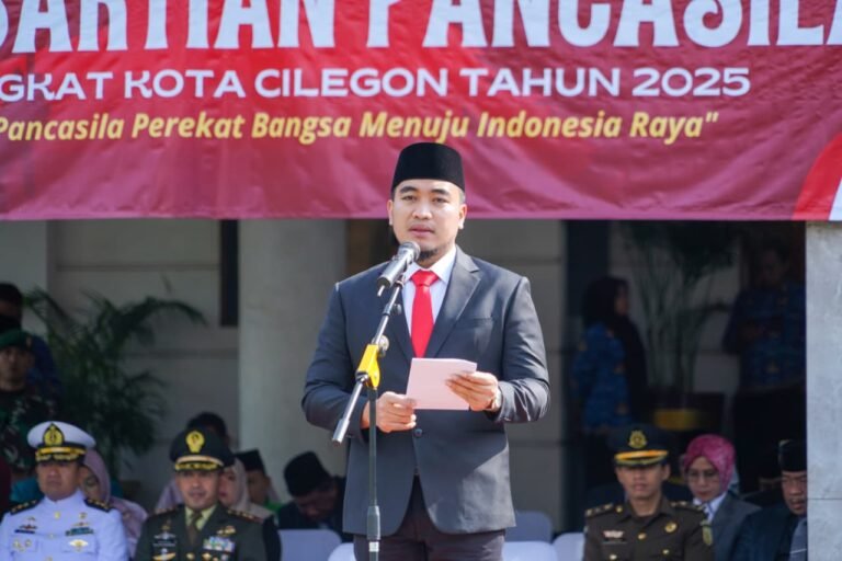 Tegas! Tak Mau Terjadi Defisit, Walikota CIlegon Pangkas Anggaran yang Tidak Rasional