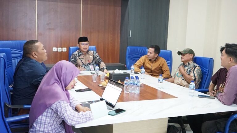 Progres Relokasi Kabel Udara di Jalan Protokol Cilegon Capai 70 Persen