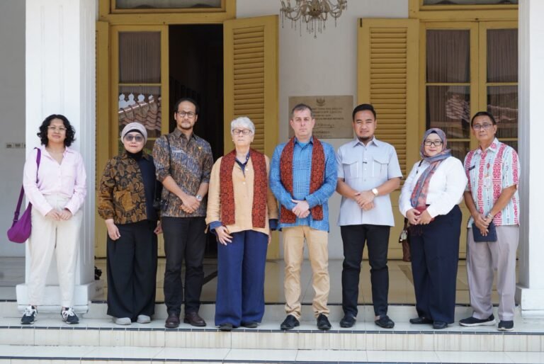 Cilegon Jadi Pilot Project Program SWM dari Kedutaan Besar Inggris