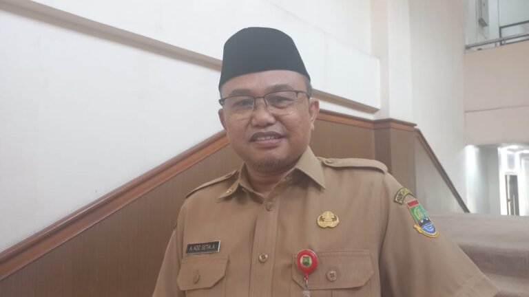 Terus Berinovasi, Pemkot Cilegon Manfaatkan Bantuan CSR Untuk Menata Wajah Kota