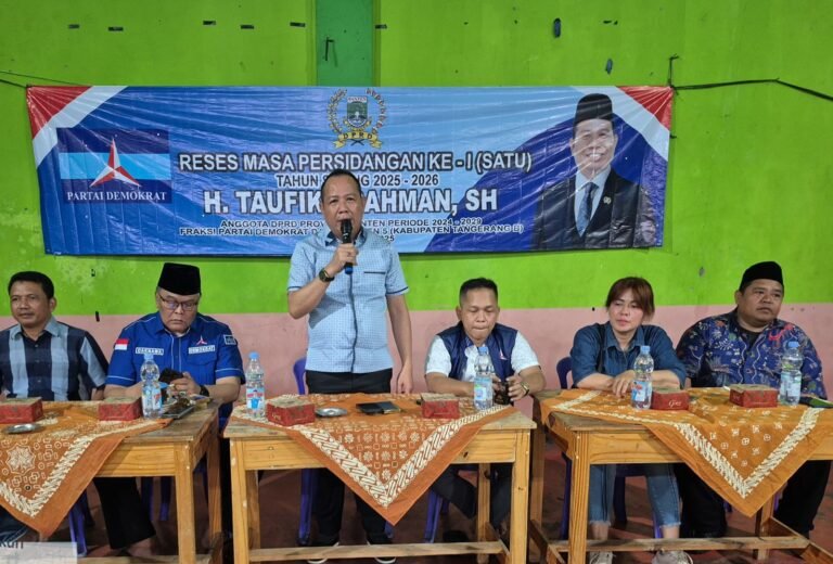 Sekolah Gratis di Banten Belum Merata, DPRD Soroti Pembatasan Kuota dan Sekolah Nonmitra