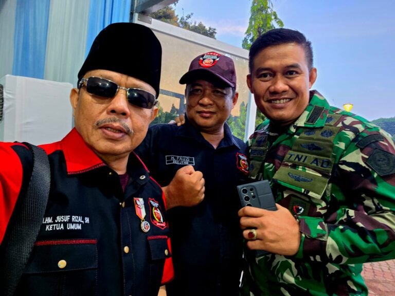 KETUA ORMAS MADAS NUSANTARA, PROBOLINGGO DIBACOK OTK, KETUMNYA JUSUF RIZAL DESAK APH TANGKAP DAN PENJARAKAN PELAKU