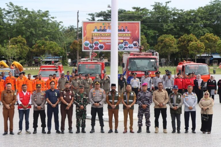 Wabup Aceh Timur : Perlu Pemetaan secara Komprehensif Daerah Bencana di Aceh Timur