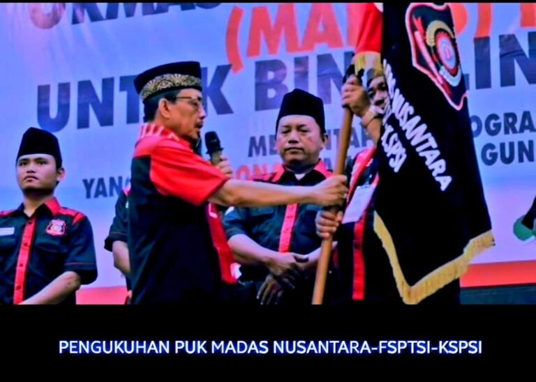 Relawan Prabowo Jusuf Rizal Tuding Ketum APBMI, Juswandi Putar Balikkan Fakta. APBMI Yang Mau Monopoli di Pelabuhan, Bukan Koperasi TKBM