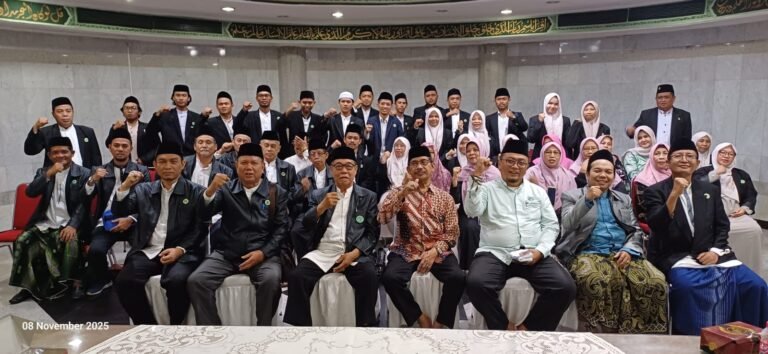 LPDI Cilegon Studi Banding ke Masjid Sunda Kelapa: Gali Manajemen Masjid dan Pembinaan Mualaf Center