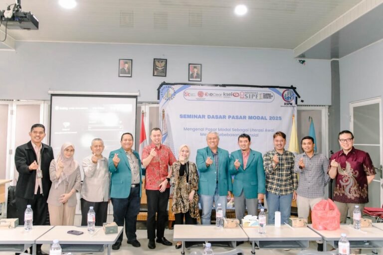 Langkah Nyata Faletehan Wujudkan Mahasiswa Mandiri Finansial Melalui Edukasi Pasar Modal
