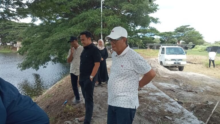 Respons Cepat LKS BMPP Mandiri Bantu Warga Gedong Dalem Hadapi Banjir 