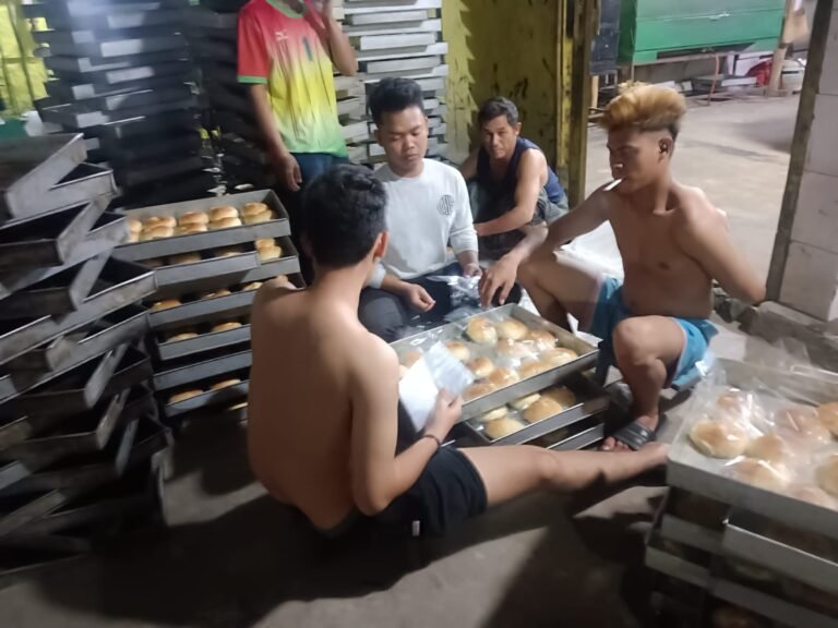 Diduga Tak Berizin dan Jorok, Produksi Roti Rumahan di Cilegon Lolos dari Pengawasan Pemkot Cilegon