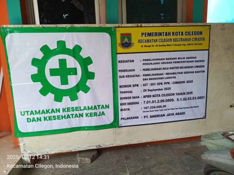 Satu Pengusaha Kuasai Proyek Pokir di Dua Kecamatan, Camat Terancam Dilaporkan