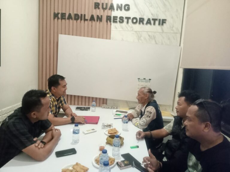 Pejabat di Kota Cilegon Bakal Ada di Meja Hijau Oleh Polda Banten