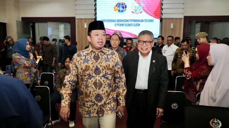 Menteri Nusron Sambut Baik Putusan MK Soal HAT di IKN, Siap Jalankan dan Koordinasi Instansi Terkait